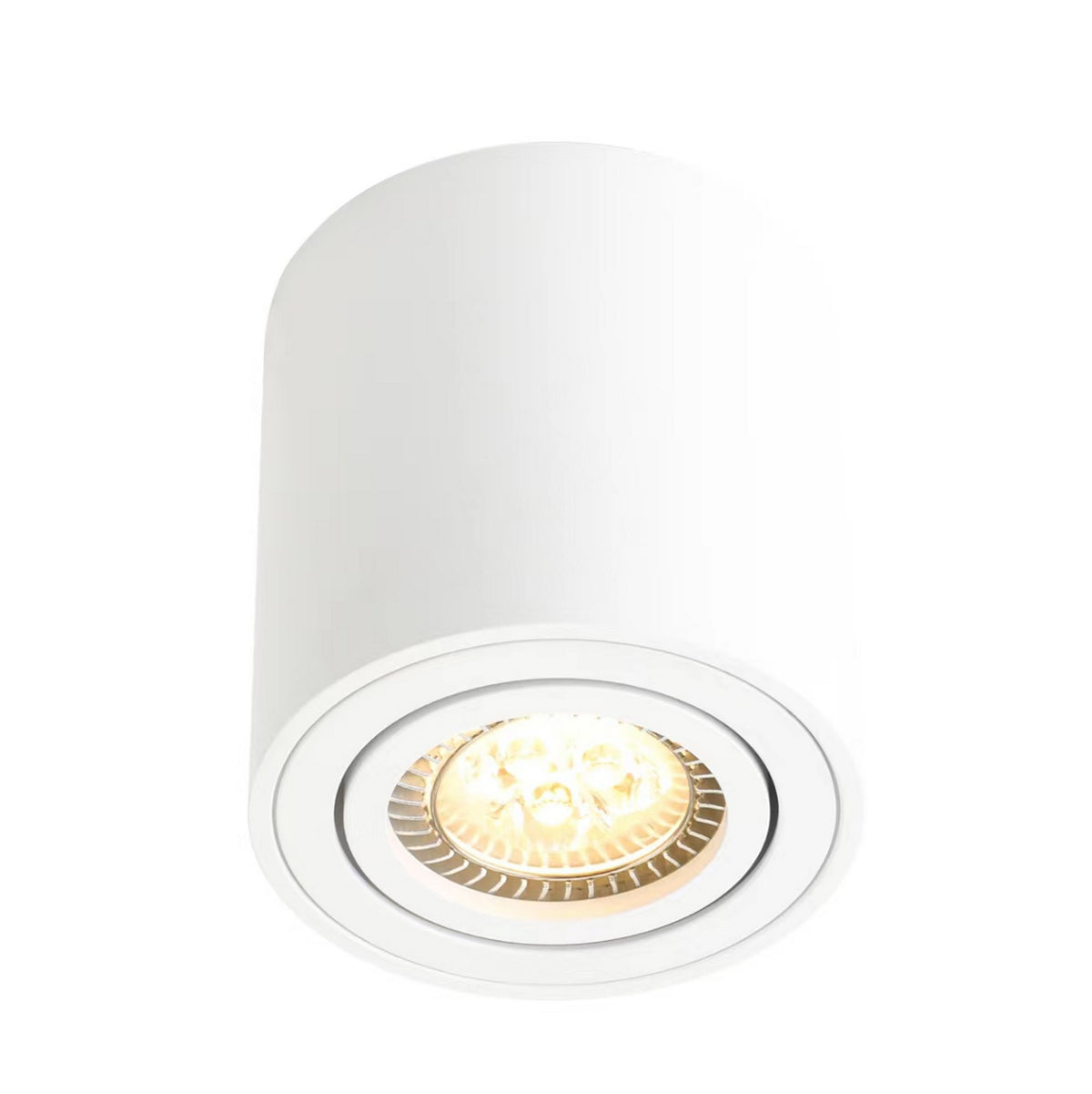 Nordlux Sabonis surface-mounted spot white