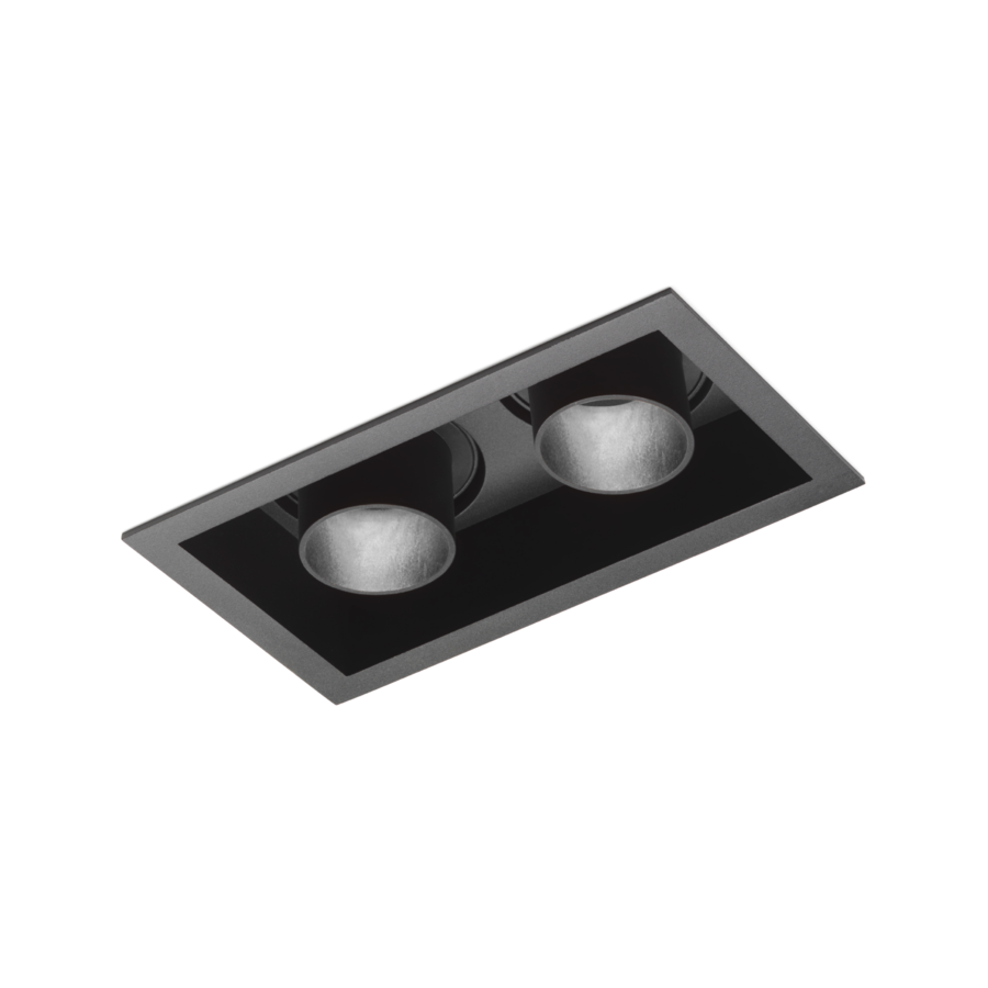 Wever & Ducré SNEAK trim 2.0 LED spot encastrable – disponible en 3 couleurs