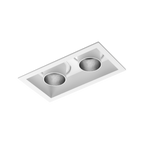 Wever & Ducré SNEAK trim 2.0 LED recessed spot – available in 3 colours