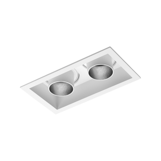 Wever & Ducré SNEAK trim 2.0 LED recessed spot – available in 3 colours