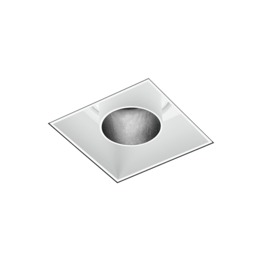 Wever & Ducré SNEAK trimless 1.0 LED spot encastrable – disponible en 3 couleurs