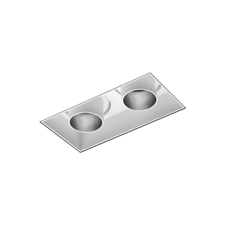 Wever & Ducré SNEAK trimless 2.0 LED recessed spot – available in 3 colours