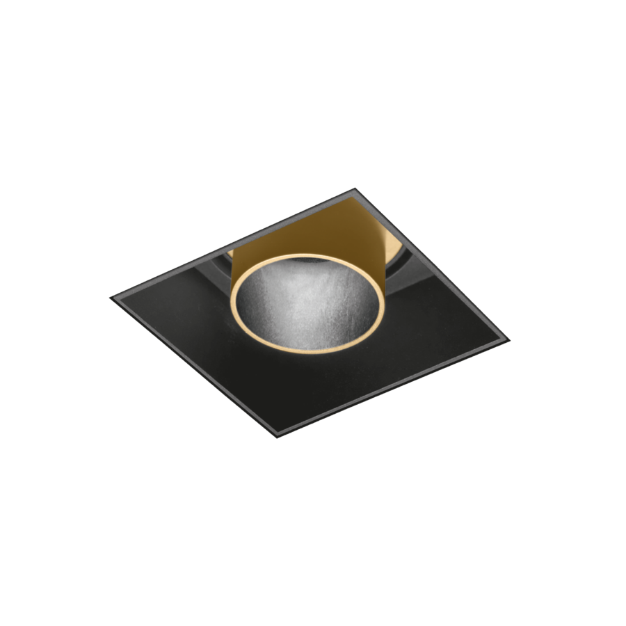 Wever & Ducré SNEAK trimless 1.0 LED spot encastrable – disponible en 3 couleurs