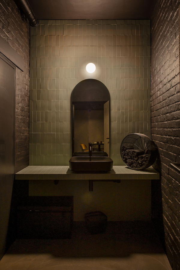 DRO 1.0 wall light G9
