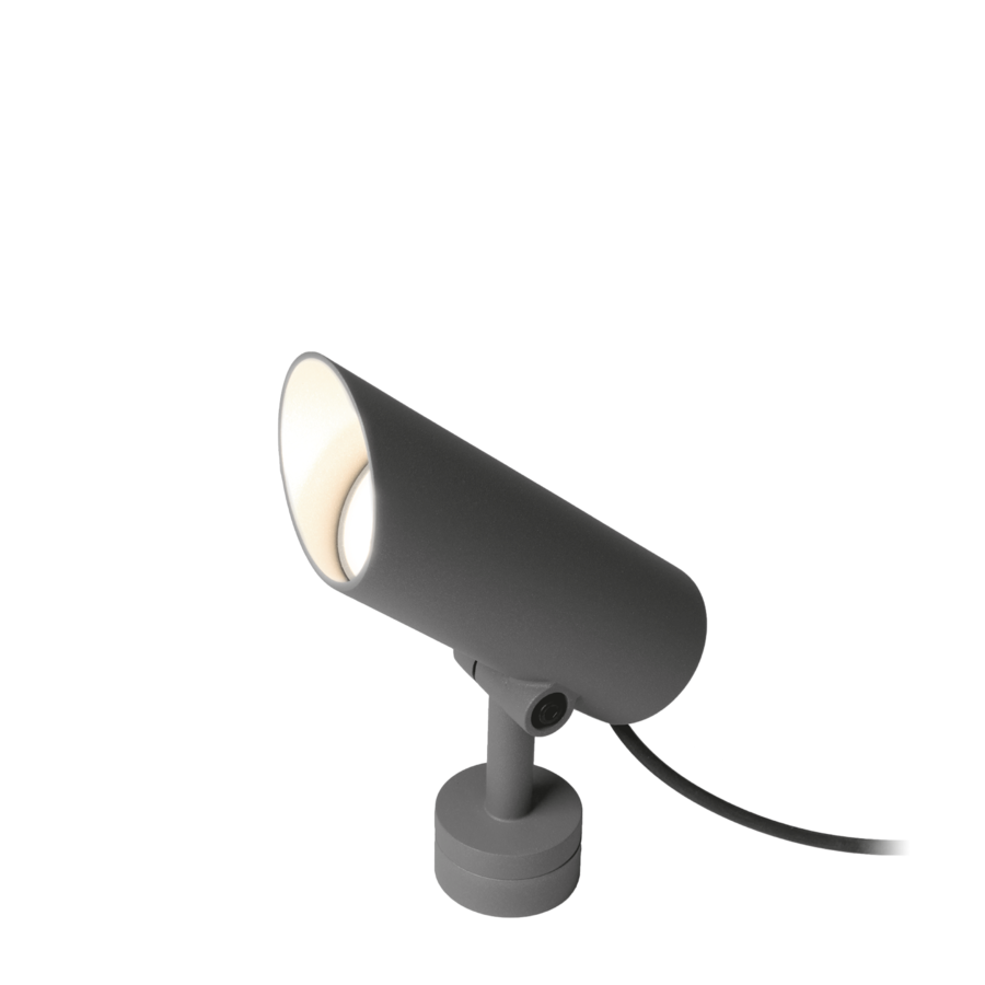 STIPO 1.0 ronde staande buitenlamp LED 3000K