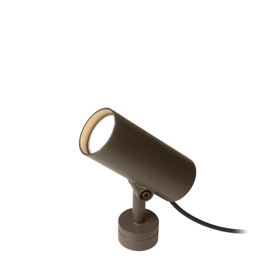 STIPO 2.0 borne extérieure ronde LED 3000K