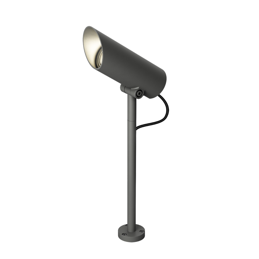STIPO 3.0 ronde staande buitenlamp LED 3000K