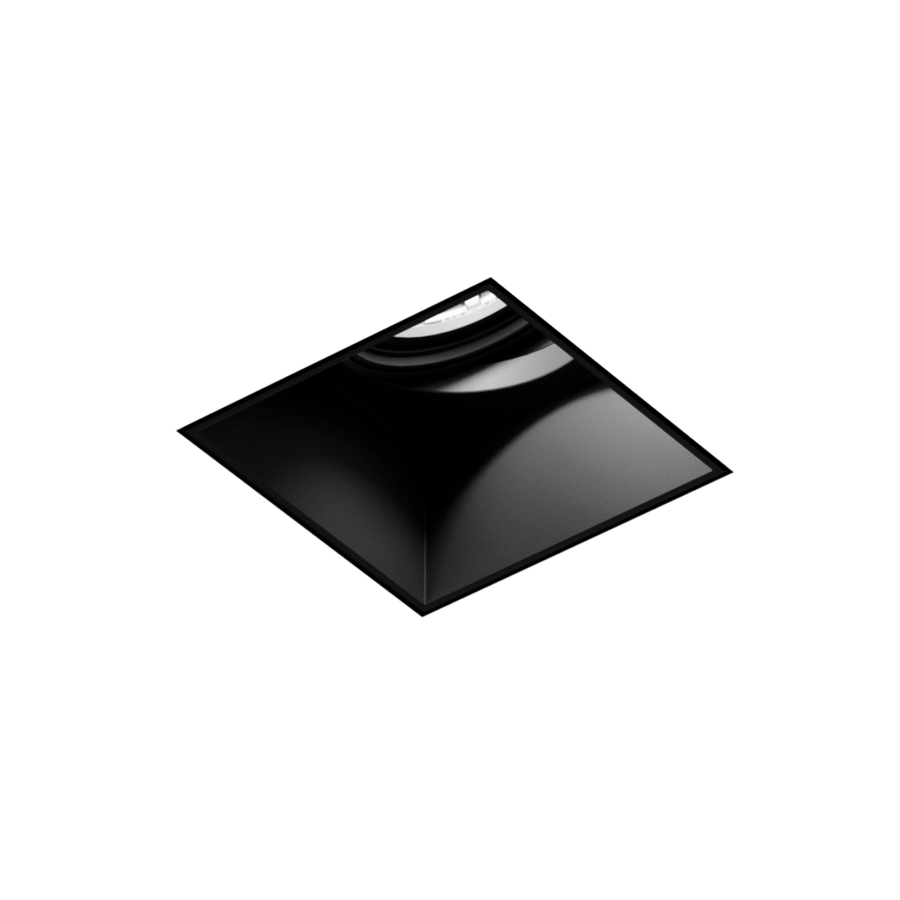 Wever & Ducré STRANGE trimless 1.0 LED recessed spot – available in 3 colours