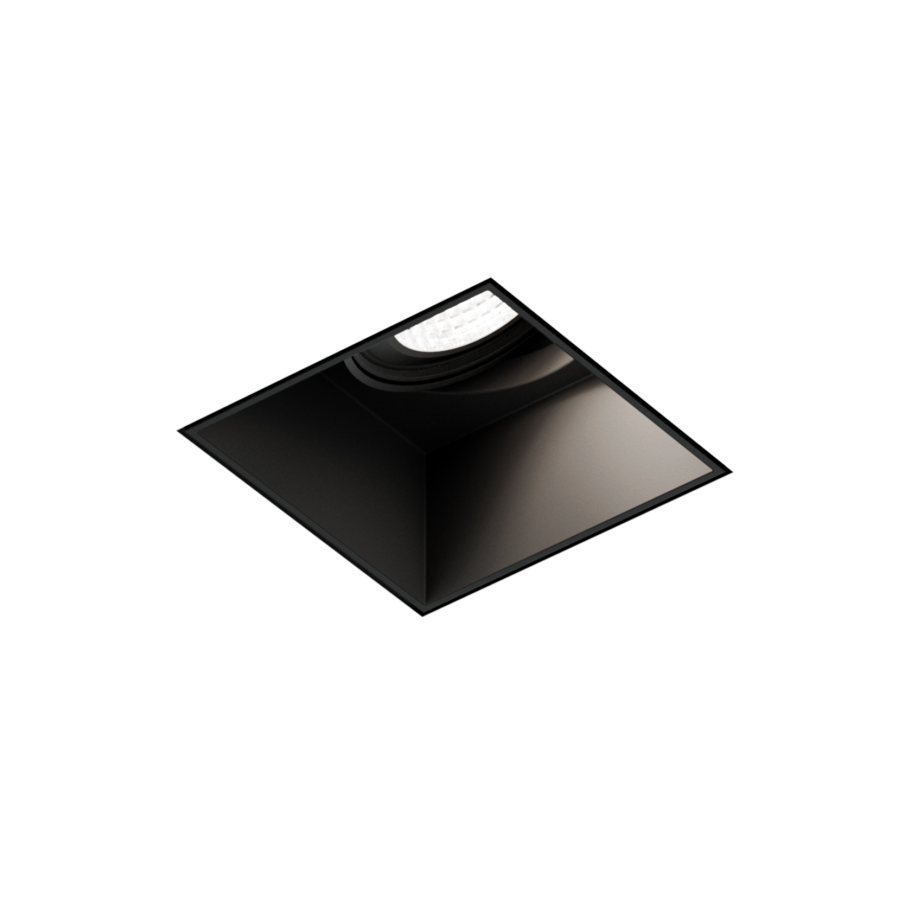 Wever & Ducré STRANGE trimless 1.0 PAR16 spot encastrable – disponible en 3 couleurs