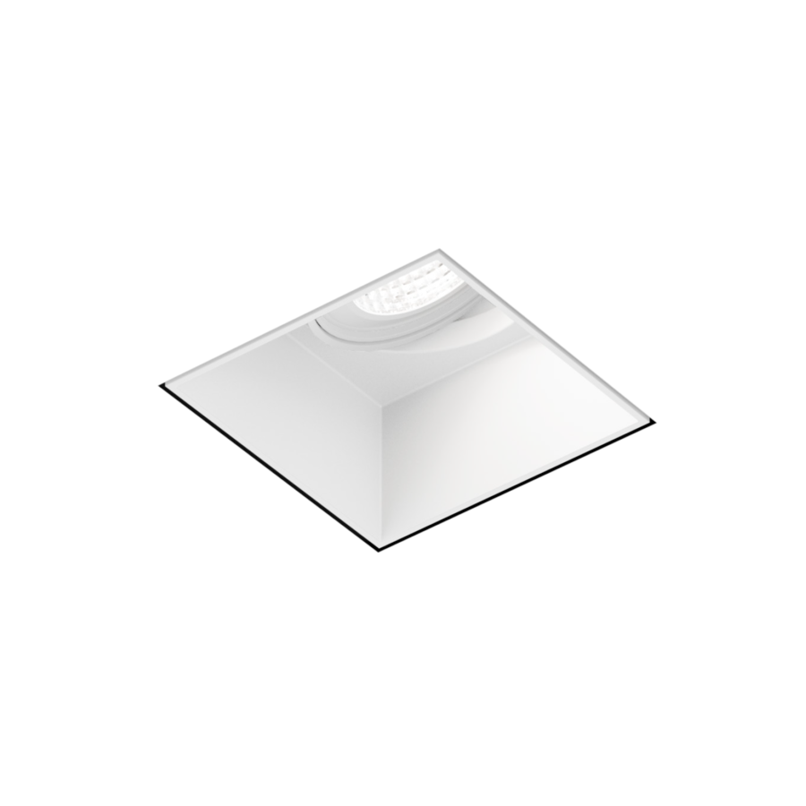 Wever & Ducré STRANGE trimless 1.0 PAR16 spot encastrable – disponible en 3 couleurs