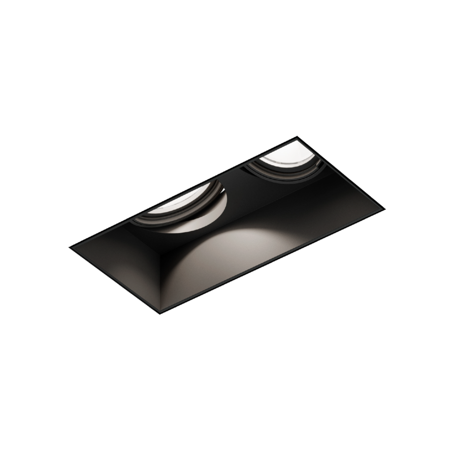 Wever & Ducré STRANGE trimless 2.0 PAR16 spot encastrable – disponible en 3 couleurs