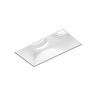 Wever & Ducré STRANGE trimless 2.0 PAR16 spot encastrable – disponible en 3 couleurs