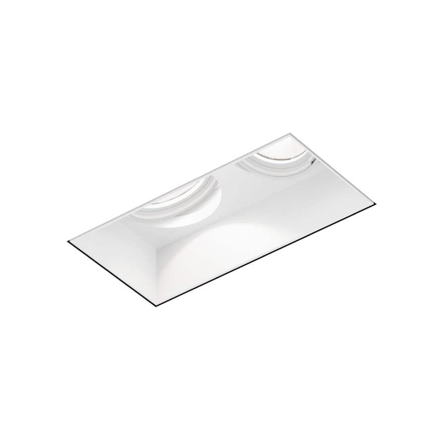 Wever & Ducré STRANGE trimless 2.0 PAR16 spot encastrable – disponible en 3 couleurs