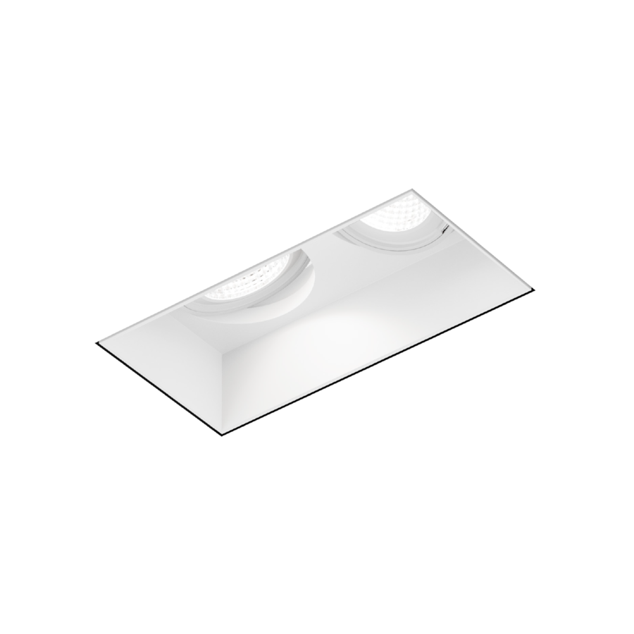 Wever & Ducré STRANGE trimless 2.0 PAR16 spot encastrable – disponible en 3 couleurs