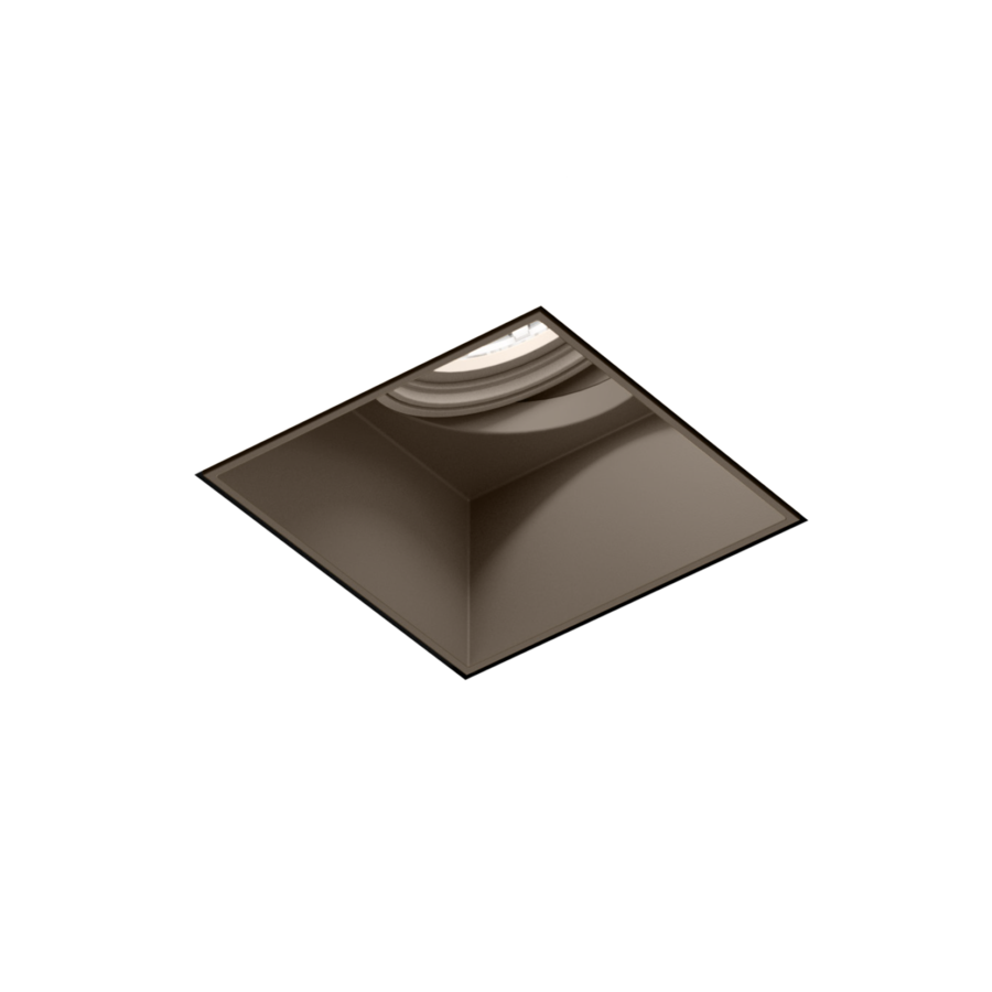 Wever & Ducré STRANGE trimless 1.0 LED inbouwspot – verkrijgbaar in 3 kleuren
