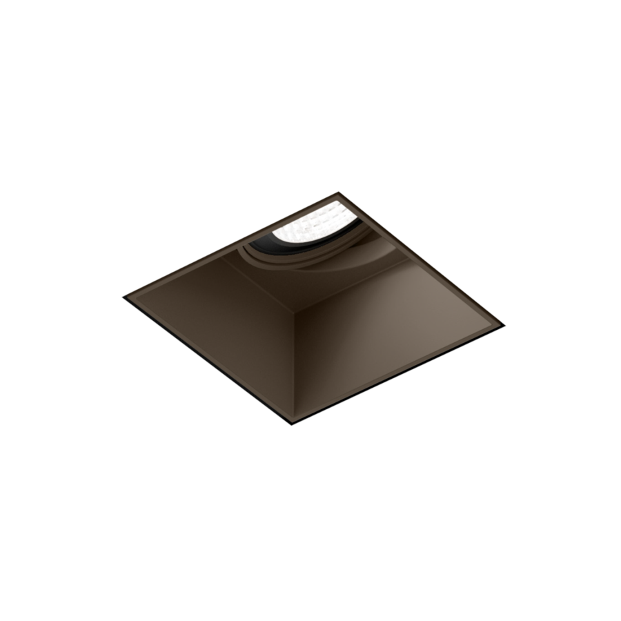 Wever & Ducré STRANGE trimless 1.0 PAR16 spot encastrable – disponible en 3 couleurs