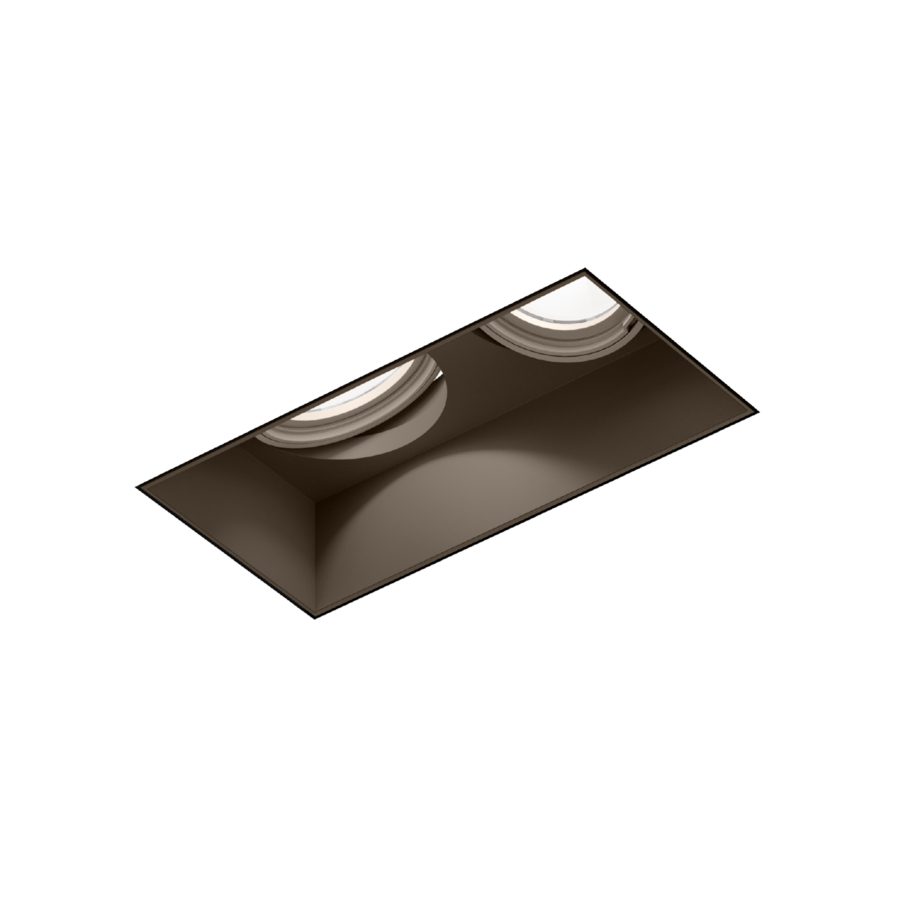 Wever & Ducré STRANGE trimless 2.0 PAR16 spot encastrable – disponible en 3 couleurs