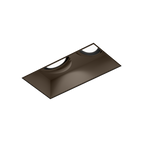 Wever & Ducré STRANGE trimless 2.0 PAR16 spot encastrable – disponible en 3 couleurs