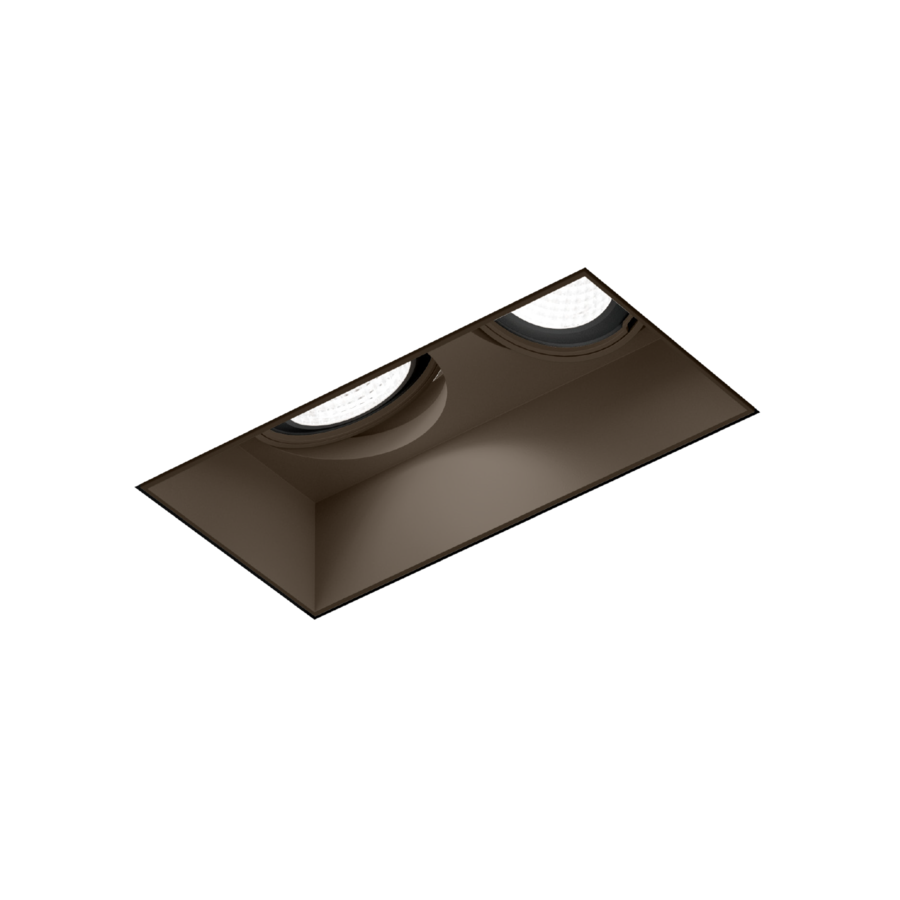 Wever & Ducré STRANGE trimless 2.0 PAR16 spot encastrable – disponible en 3 couleurs