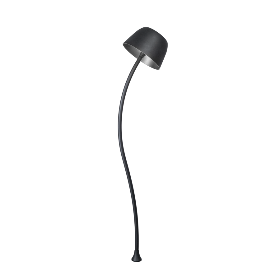 SWAM FLOOR 1.0 ronde staande buitenlamp LED 2700K