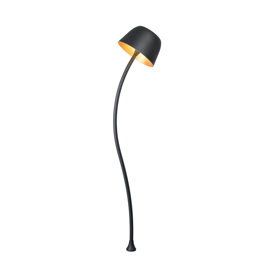 SWAM FLOOR 1.0 ronde staande buitenlamp LED 2700K