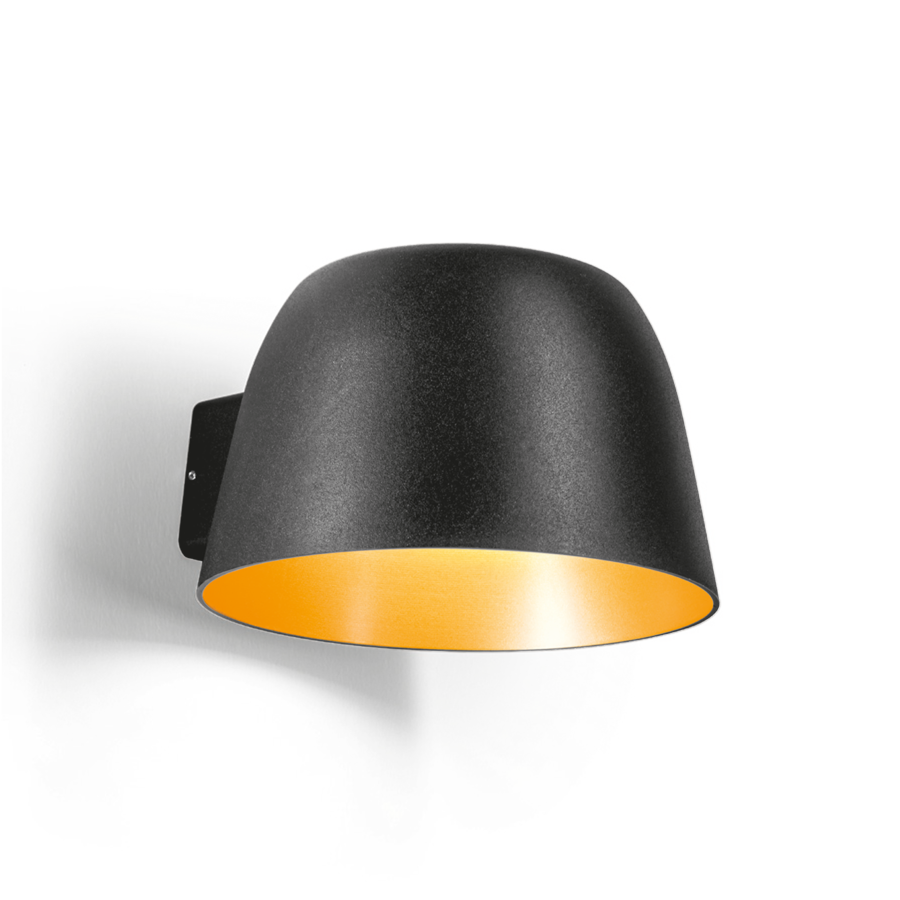 SWAM 1.0 ronde wandlamp LED 2700K