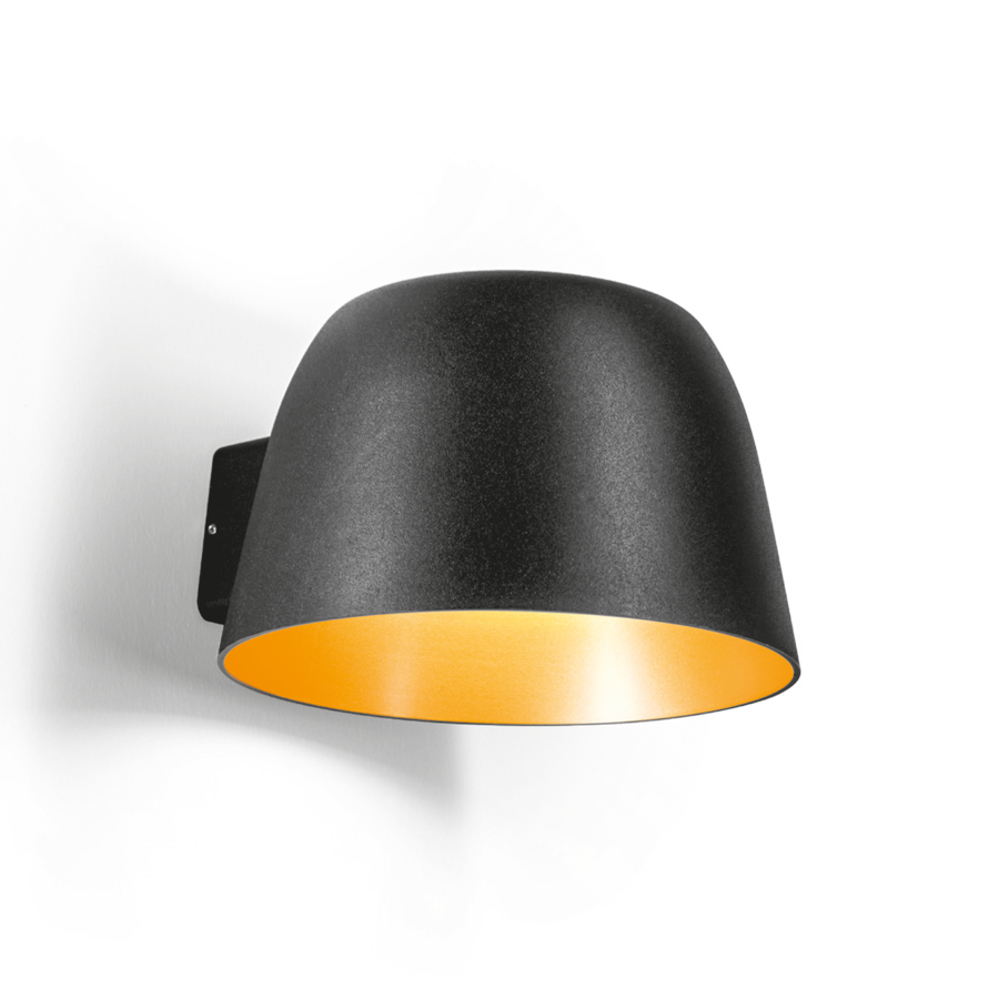 SWAM 2.0 ronde wandlamp LED 2700K