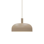 Nordlux Sandro pendant light light brown