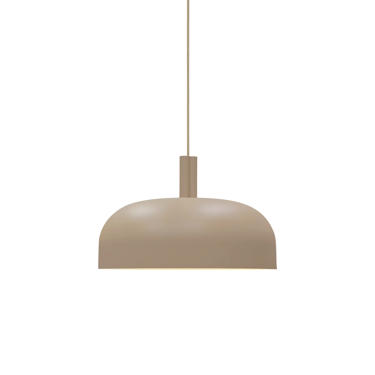 Nordlux Sandro pendant light light brown