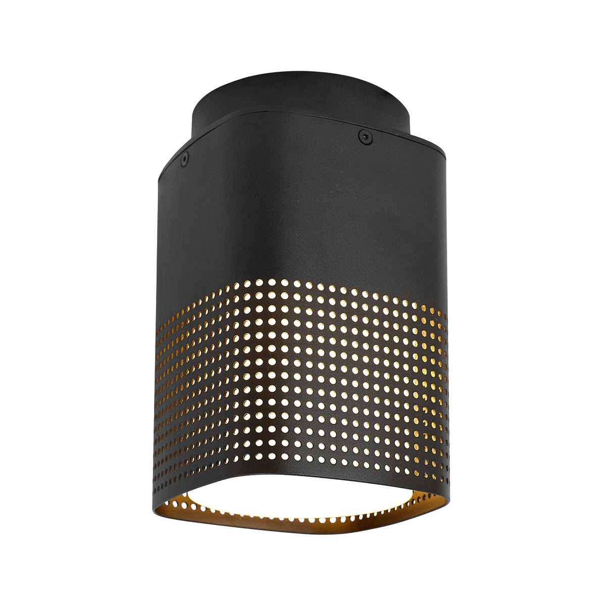 Nordlux Sidara plafondlamp Seaside zwart