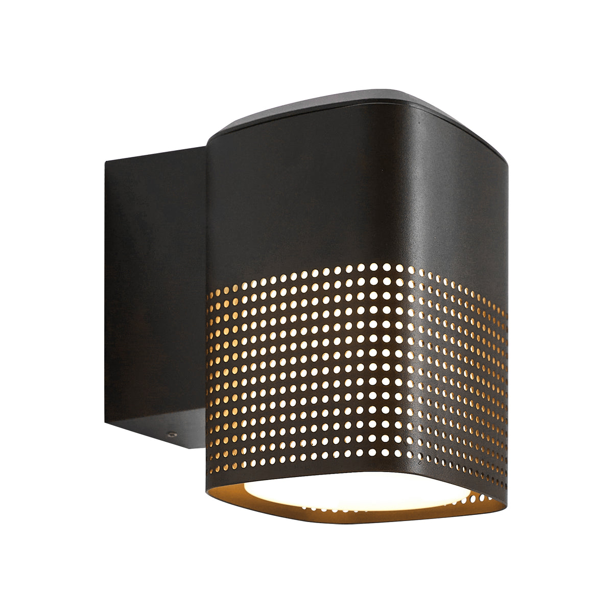 Nordlux Sidara wall light Seaside black