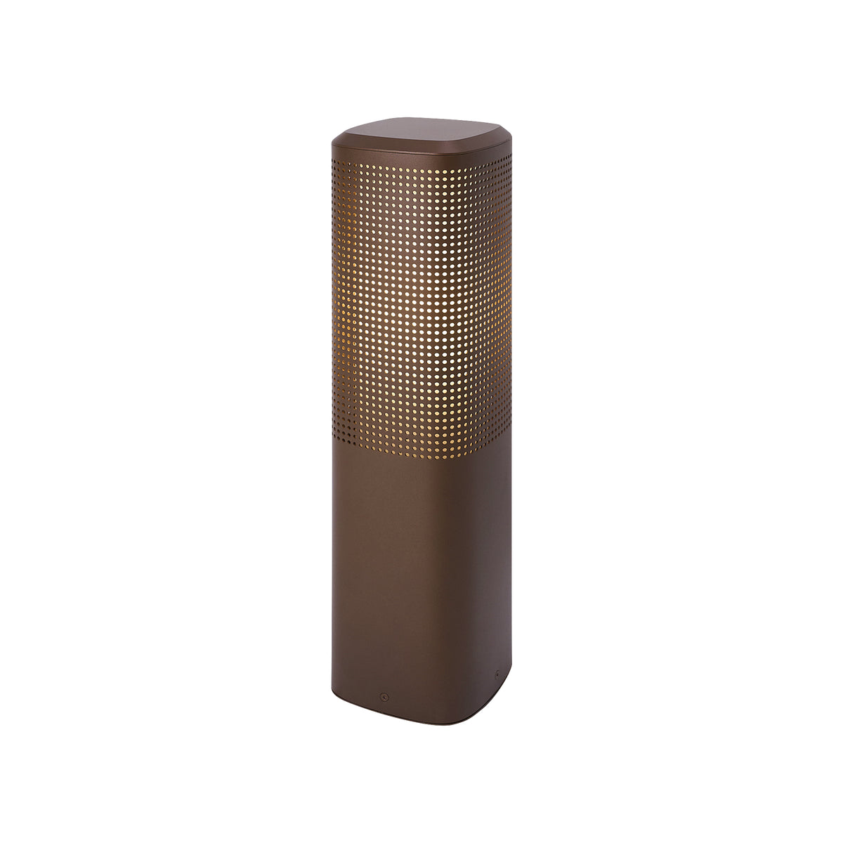 Nordlux Sidara 45 lampe de jardin Seaside marron métallique