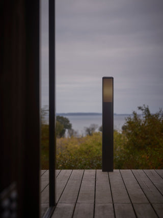 Nordlux Sidara 95 tuinlamp Seaside zwart