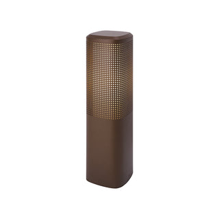 Nordlux Sidara 45 garden light Seaside brown metallic
