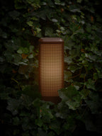 Nordlux Sidara 45 garden light Seaside brown metallic