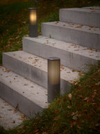 Nordlux Sidara 45 tuinlamp Seaside antraciet