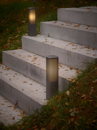 Nordlux Sidara 45 tuinlamp Seaside antraciet