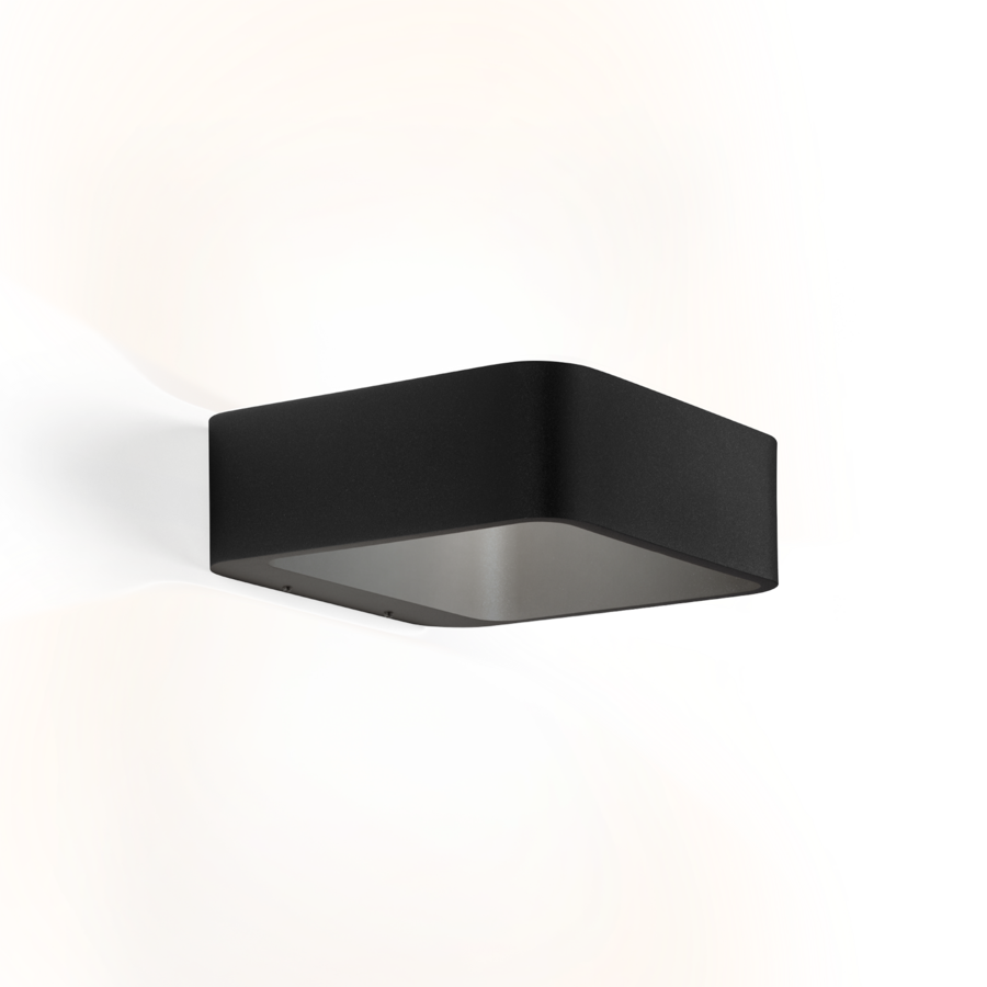 TAPE 1.0 applique carrée LED 3000K