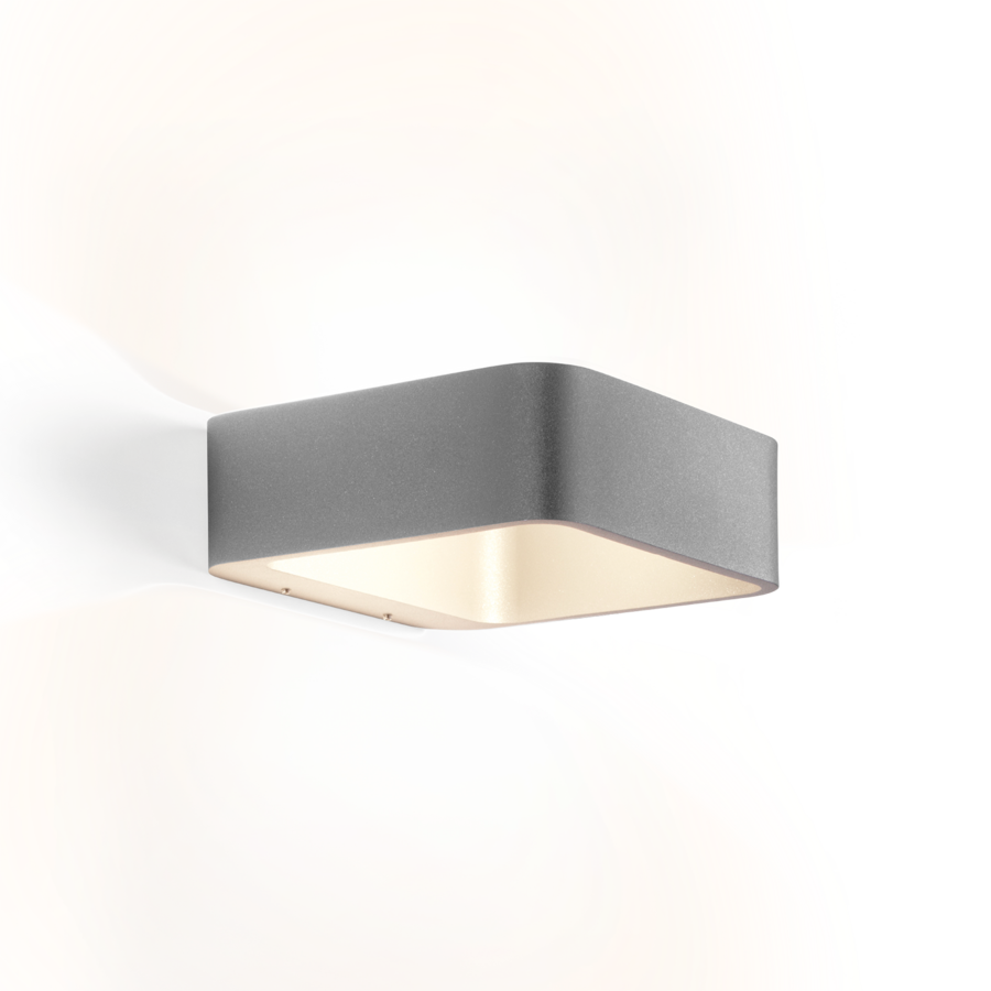 TAPE 1.0 applique carrée LED 3000K