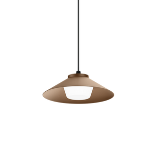 TRADORA SUSPENDED IP65 1.0 ronde hanglamp LED 2700K