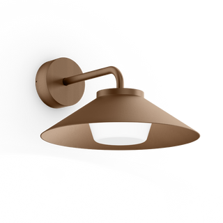 TRADORA WALL IP65 1.0 applique LED 2700K