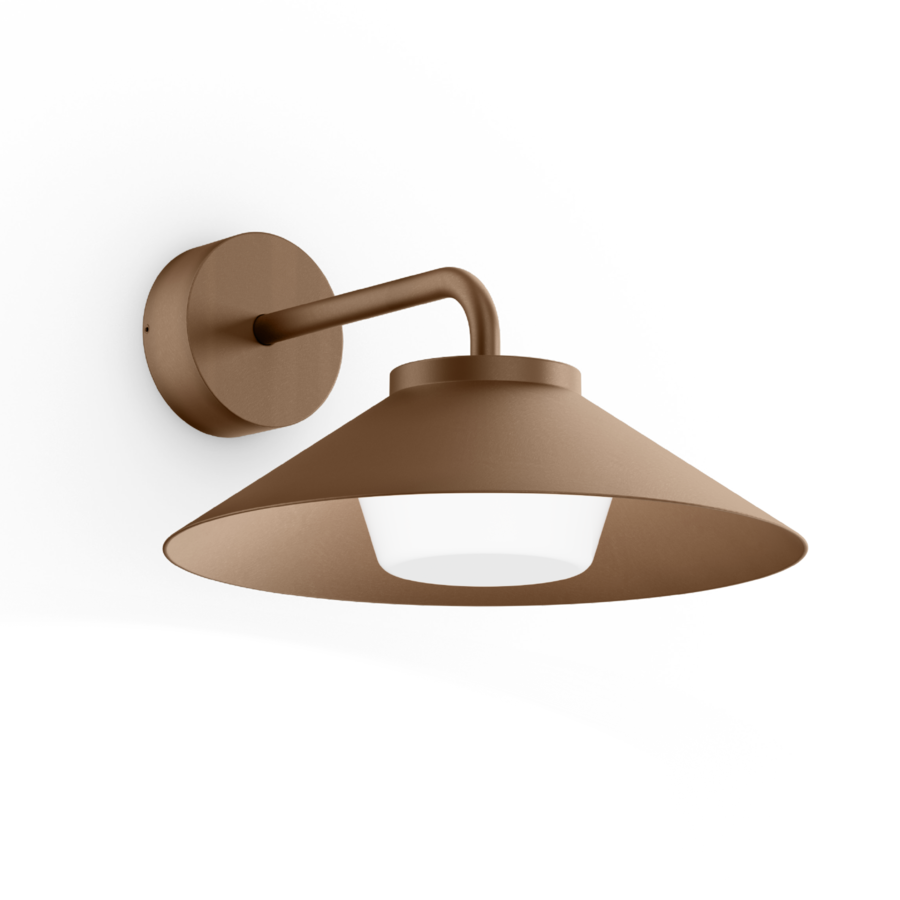 TRADORA WALL IP65 1.0 applique LED 2700K