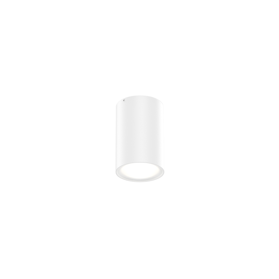 TRAM 1.0 ronde plafondlamp LED 3000K