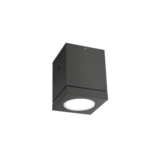 TUBE CARRÉ 1.0 PAR16 plafonnier carré