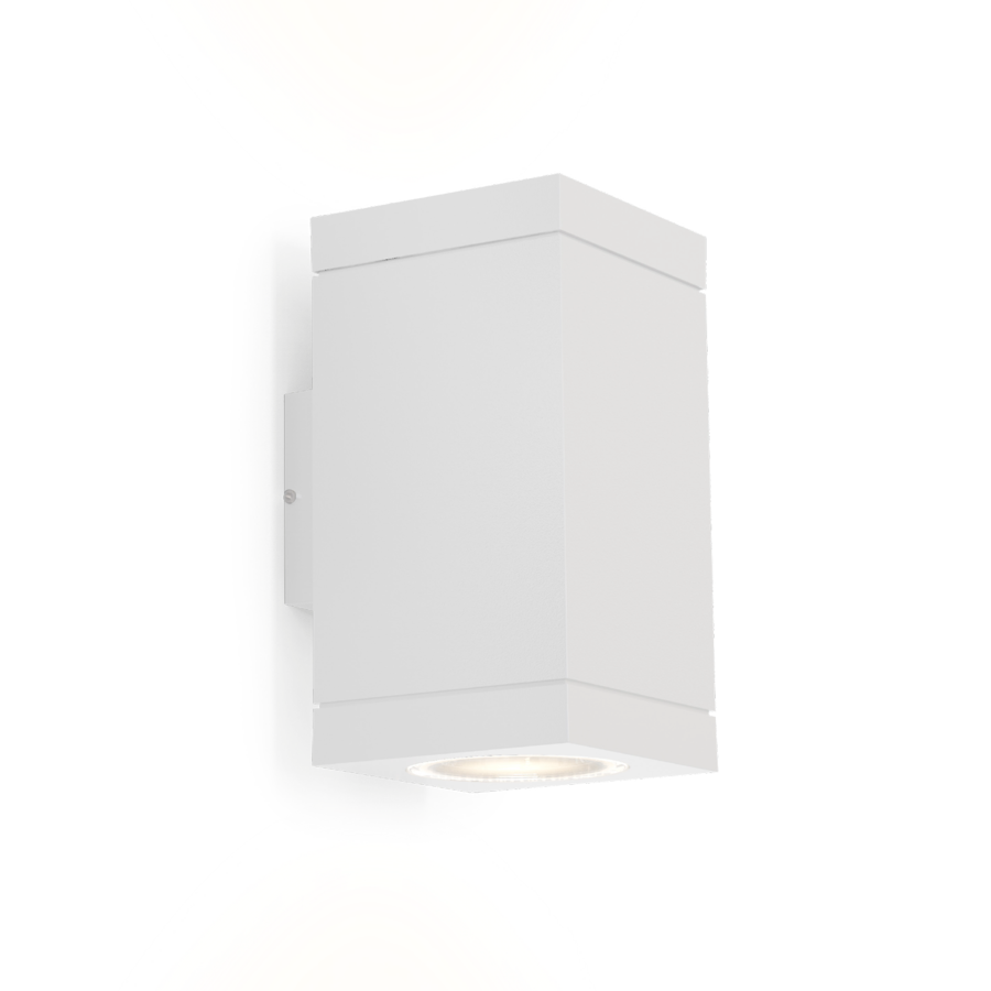 TUBE CARRÉ WALL 2.0 LED applique carrée 3000K