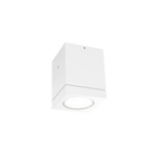 TUBE CARRÉ 1.0 PAR16 plafonnier carré