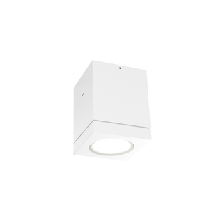 TUBE CARRÉ 1.0 PAR16 plafonnier carré