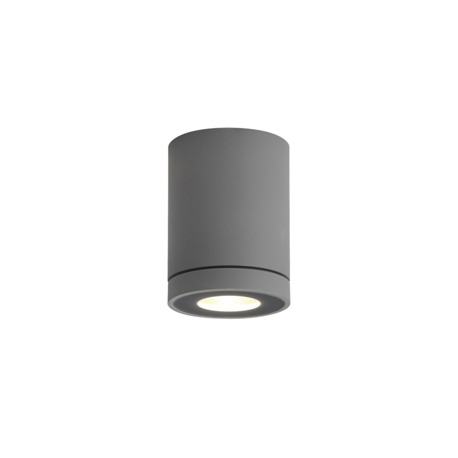 TUBE WALL 1.0 PAR16 applique ronde