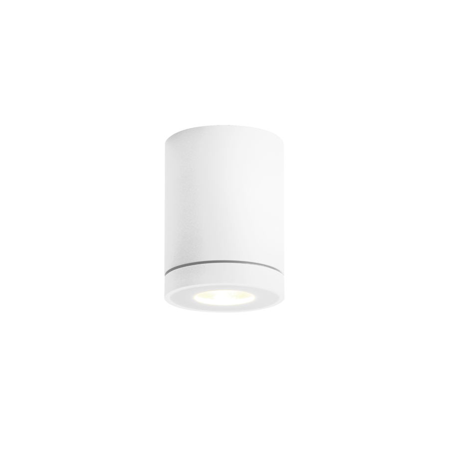 TUBE WALL 1.0 PAR16 applique ronde