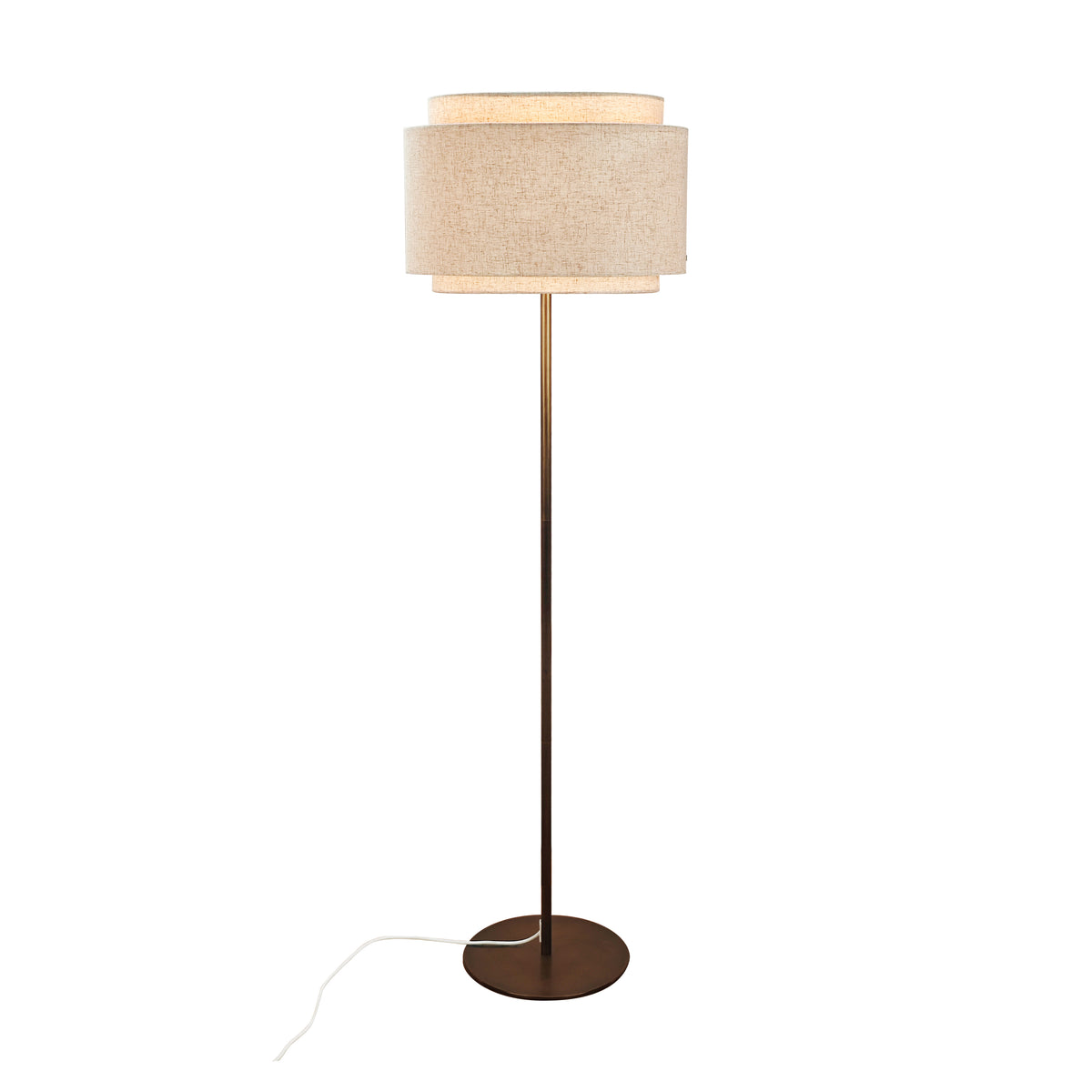Design for The People Takai floor lamp beige